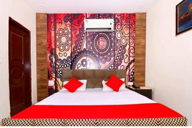 Hotel Mehak Kapurthala Town Exteriér fotografie